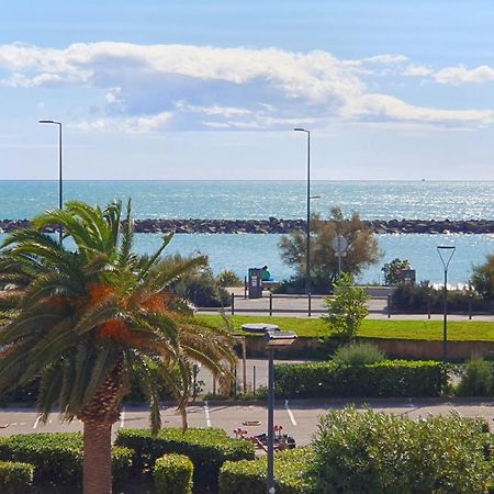 Superbe Vue Sur Mer A Sete Bagian luar foto