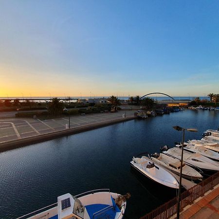 Superbe Vue Sur Mer A Sete Bagian luar foto