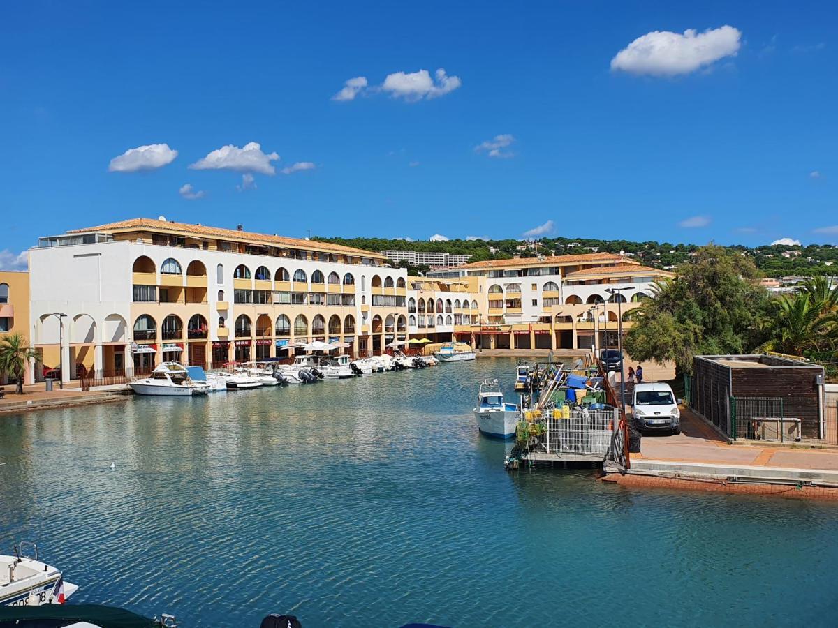 Superbe Vue Sur Mer A Sete Bagian luar foto